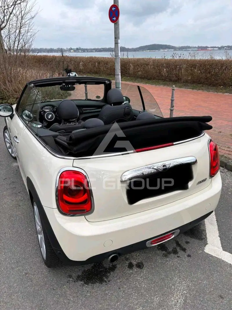 2016 Mini COOPER