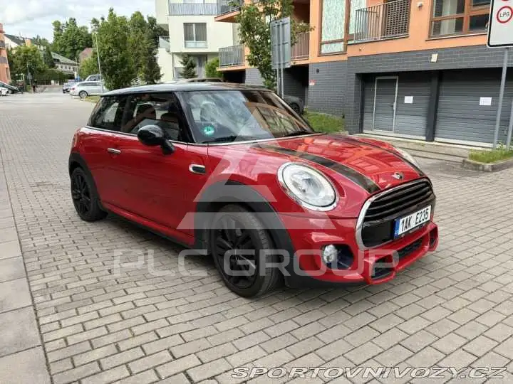 2016 Mini COOPER