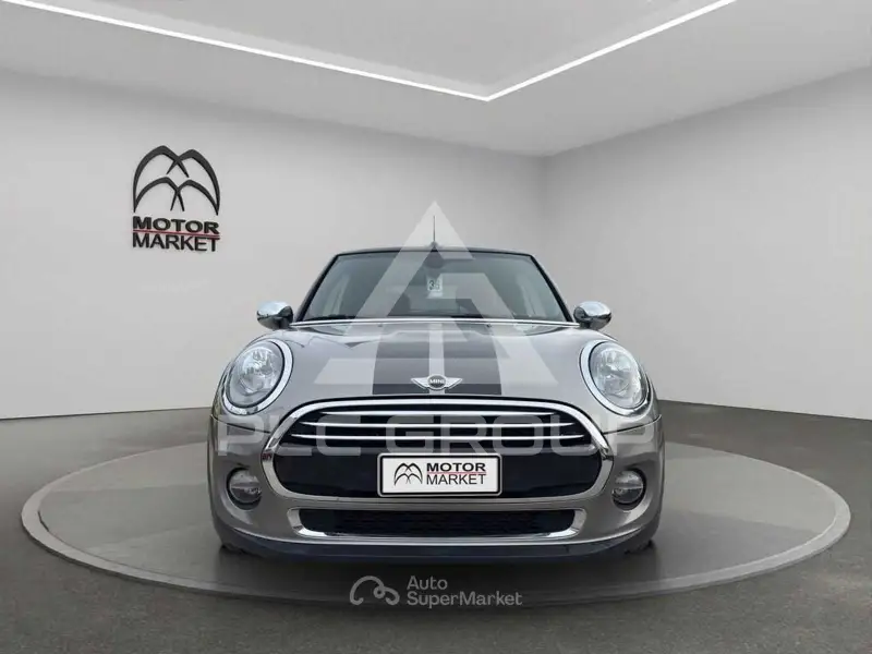 2016 Mini COOPER
