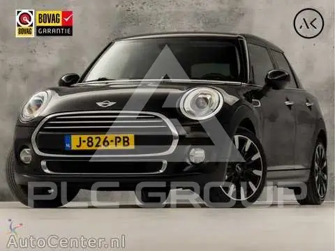 2016 Mini COOPER