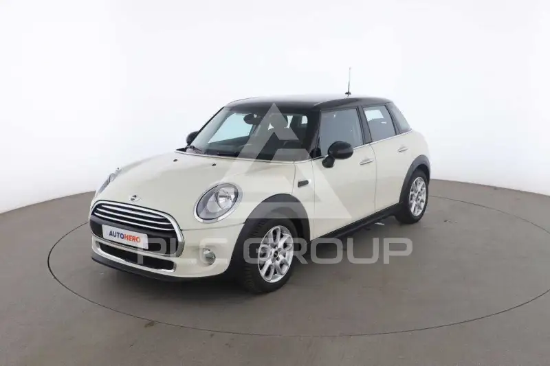 2016 Mini COOPER