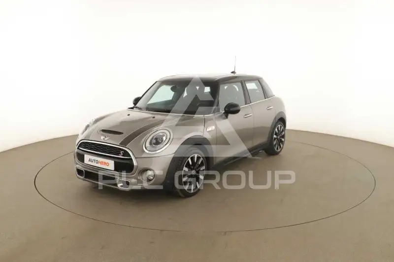 2016 Mini COOPER