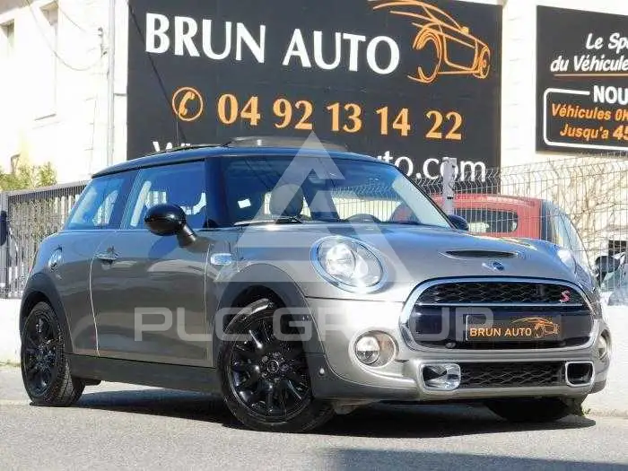 2016 Mini COOPER