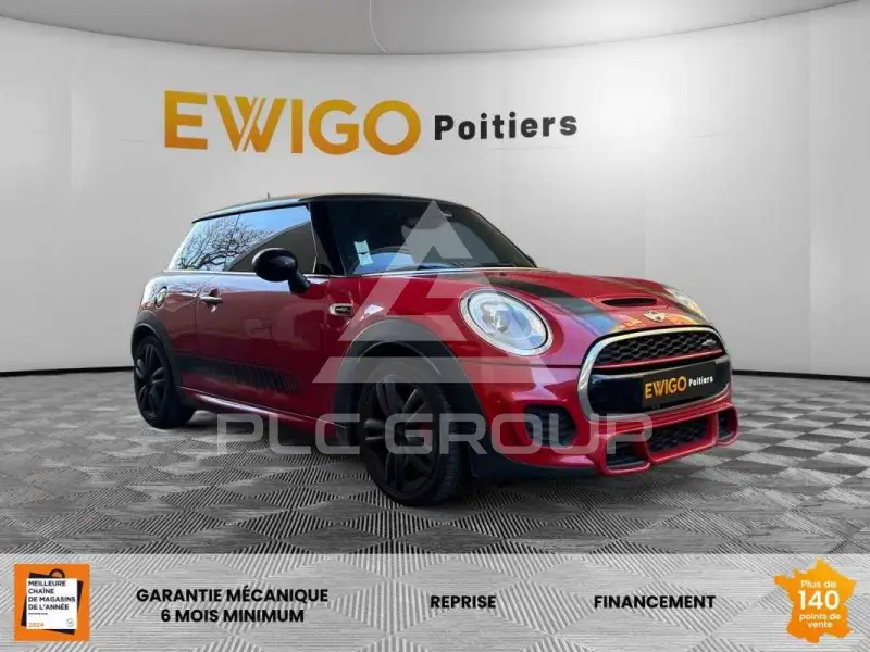 2016 Mini COOPER