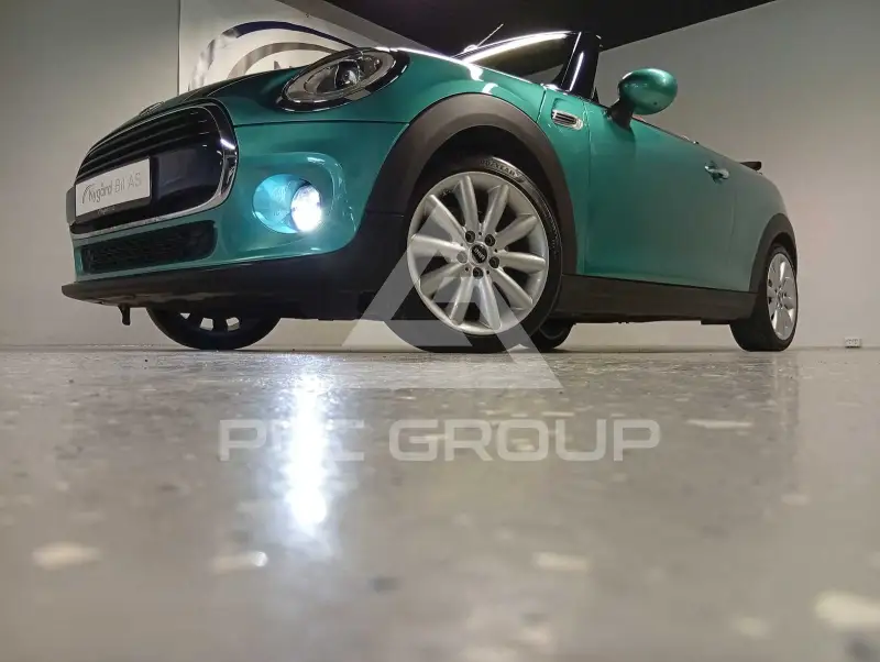 2016 Mini COOPER