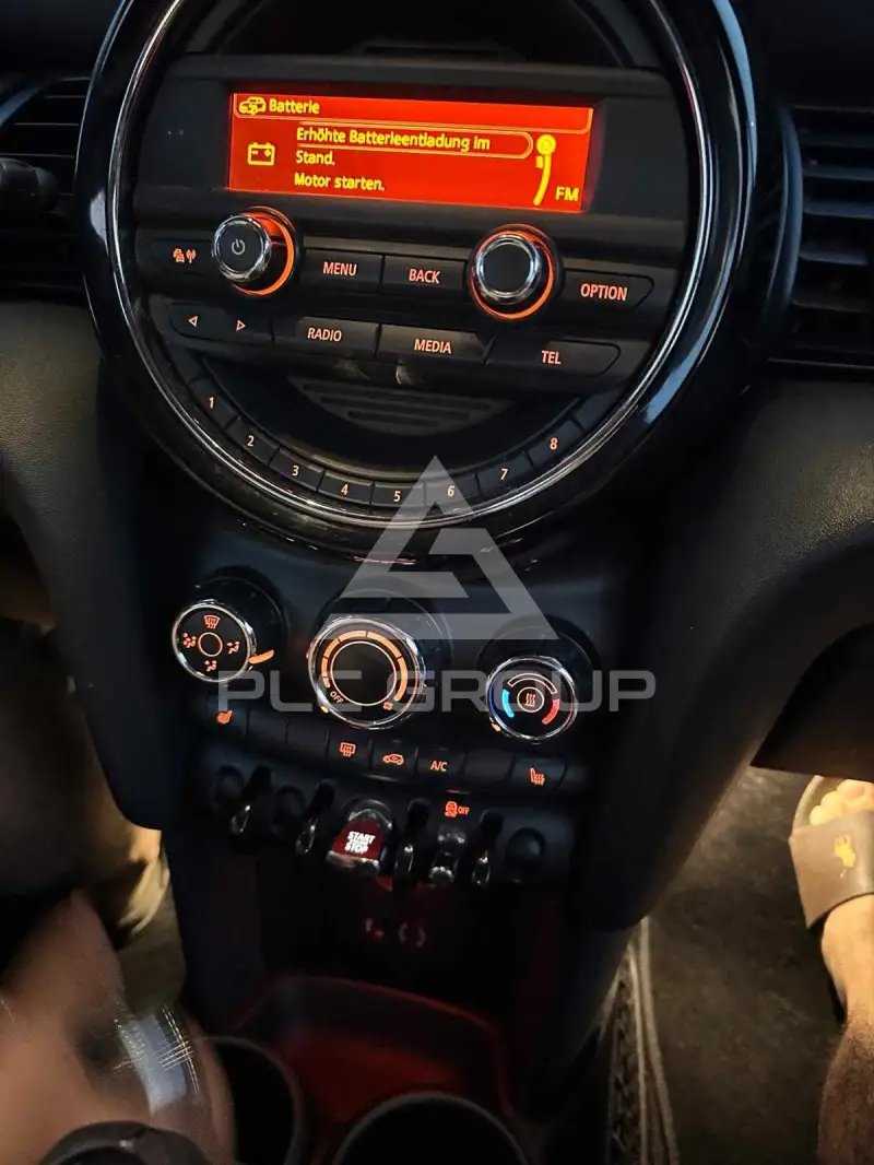 2016 Mini COOPER