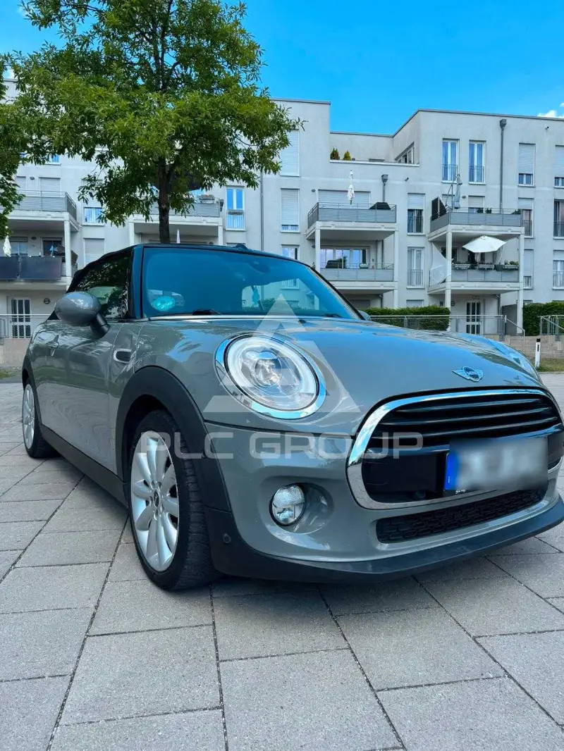 2016 Mini COOPER