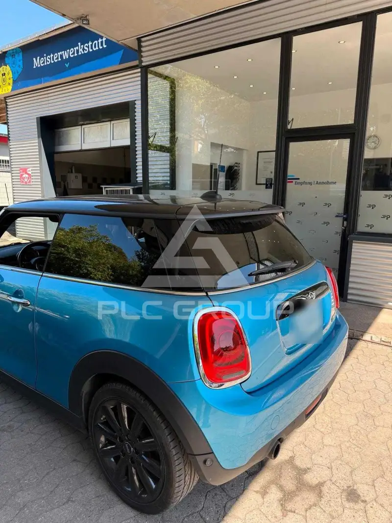 2016 Mini COOPER