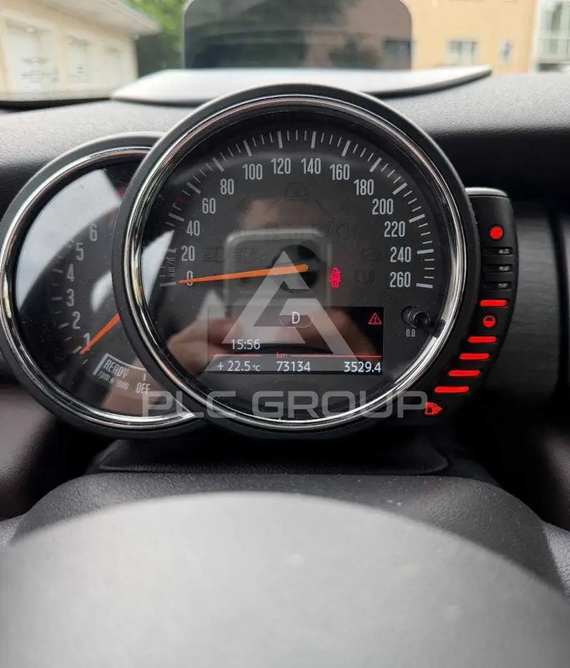 2016 Mini COOPER