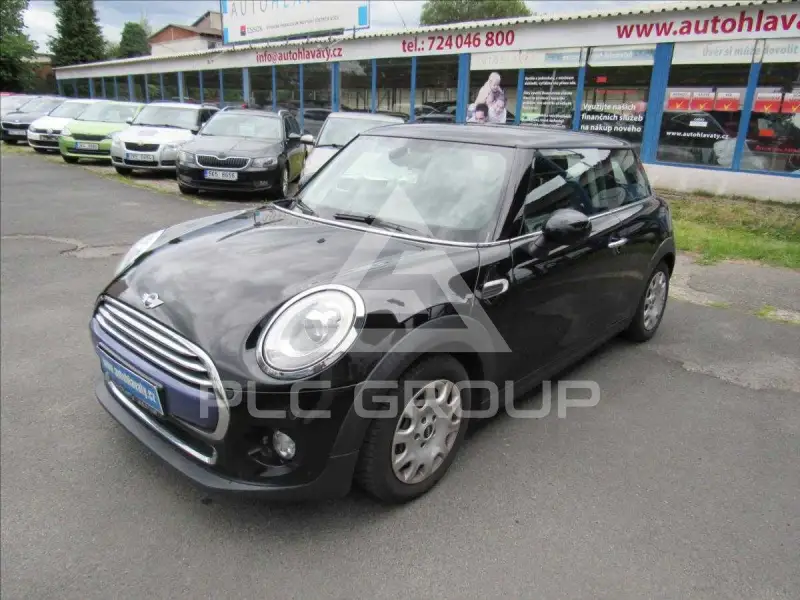 2016 Mini COOPER