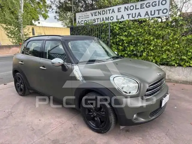 2016 Mini Countryman