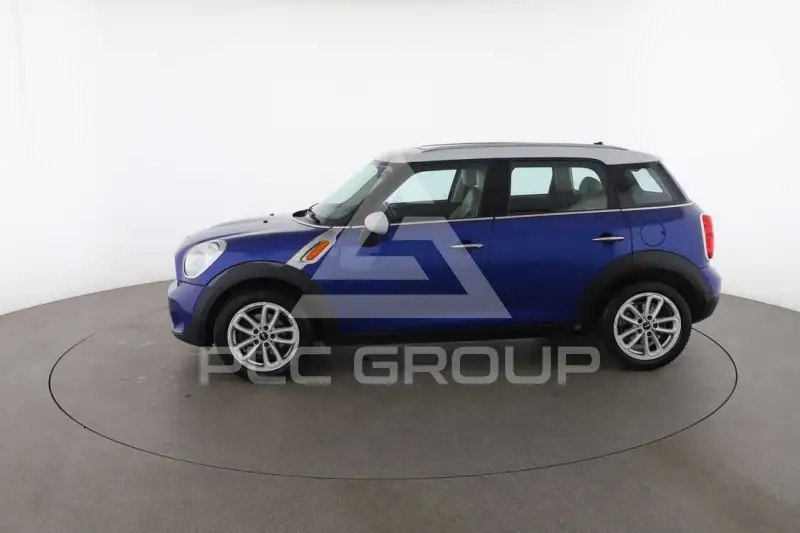 2016 Mini Countryman