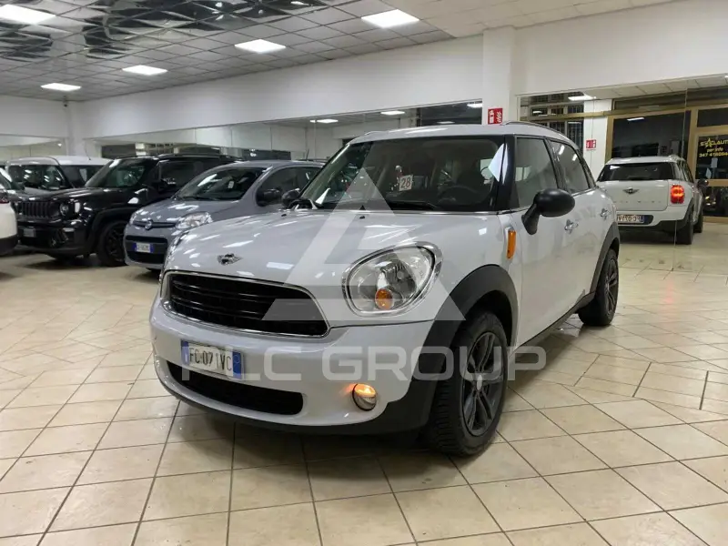 2016 Mini Countryman