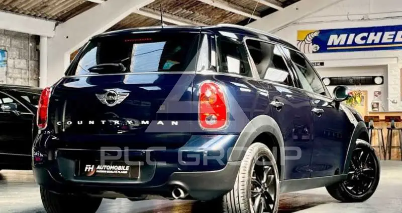 2016 Mini Countryman