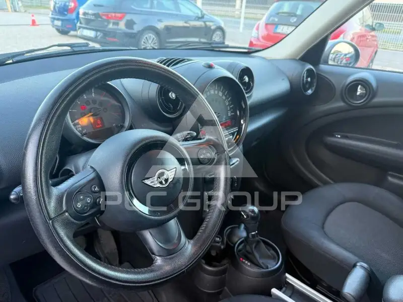 2016 Mini Countryman