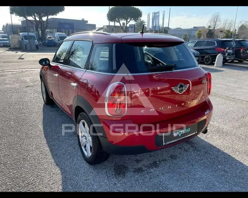 2016 Mini Countryman