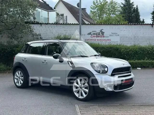 2016 Mini Countryman