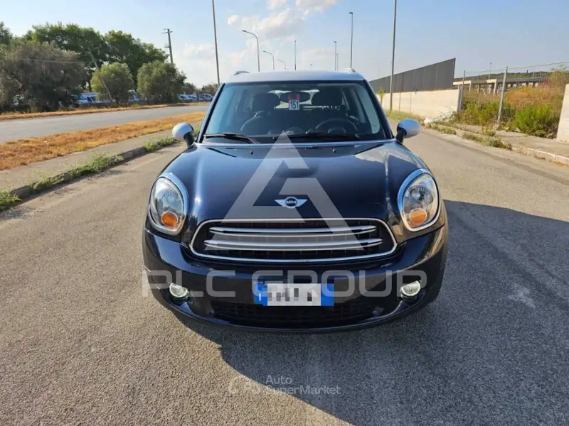 2016 Mini Countryman