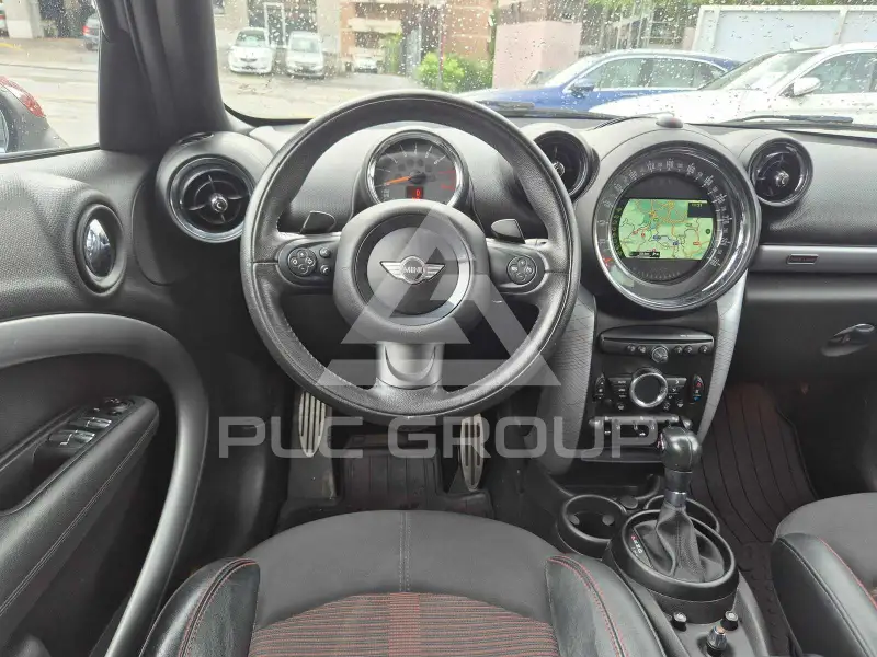 2016 Mini Countryman