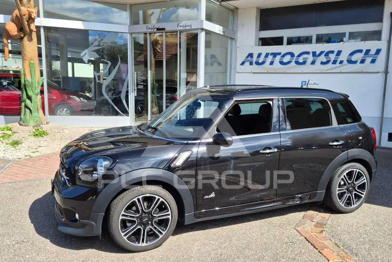 2016 Mini Countryman