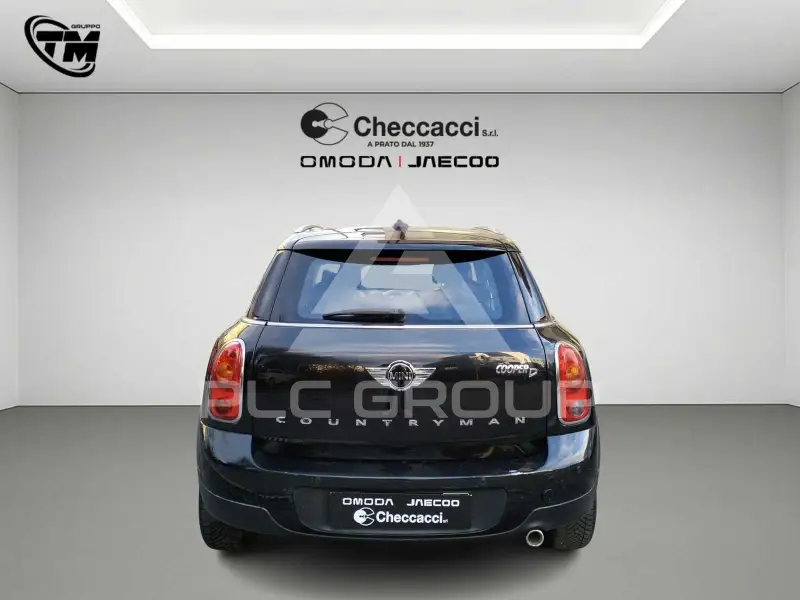 2016 Mini Countryman
