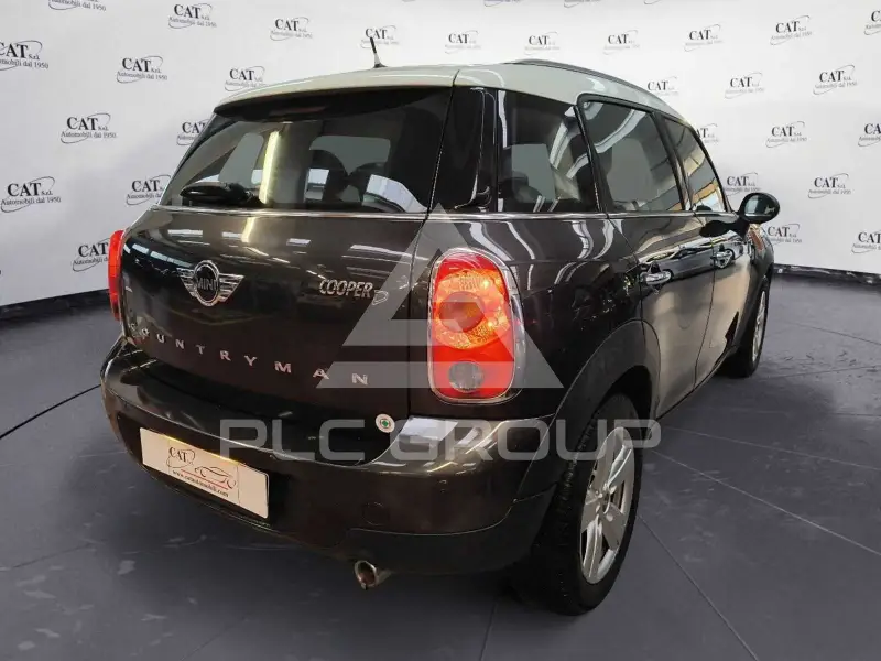 2016 Mini Countryman