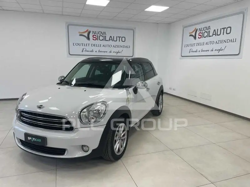 2016 Mini Countryman