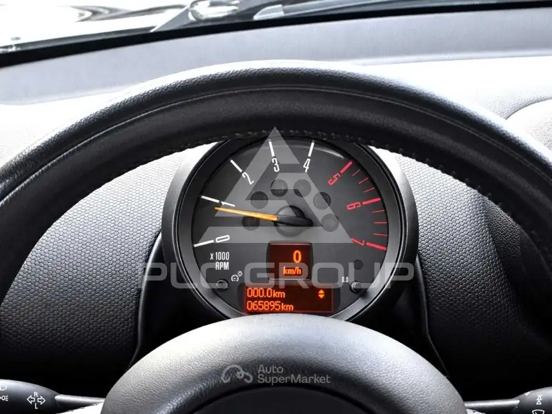 2016 Mini Countryman