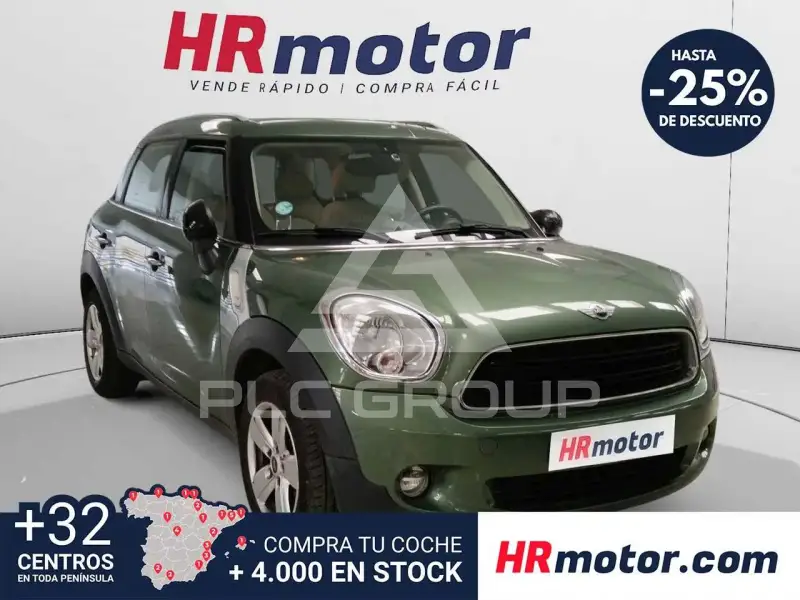 2016 Mini Countryman