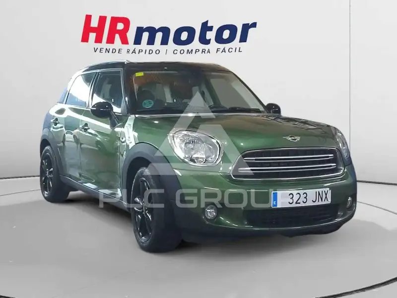 2016 Mini Countryman