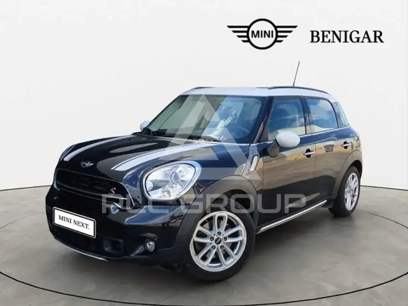 2016 Mini Countryman