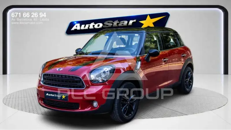 2016 Mini Countryman