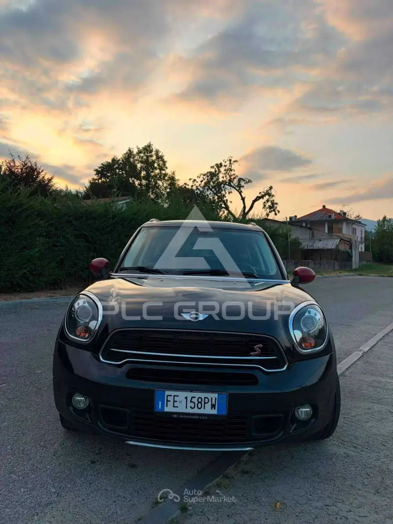 2016 Mini Countryman