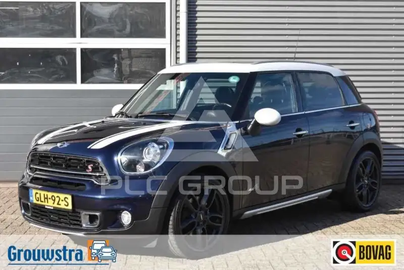 2016 Mini Countryman