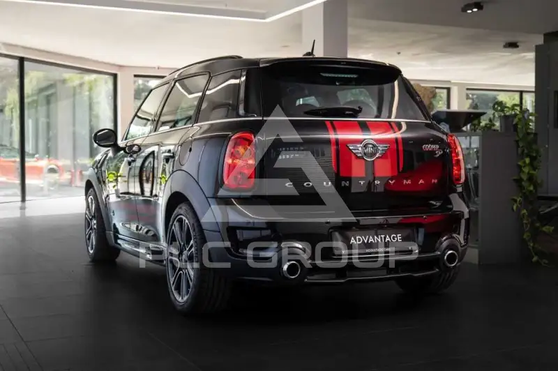 2016 Mini Countryman