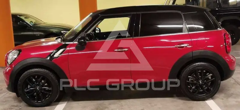 2016 Mini Countryman