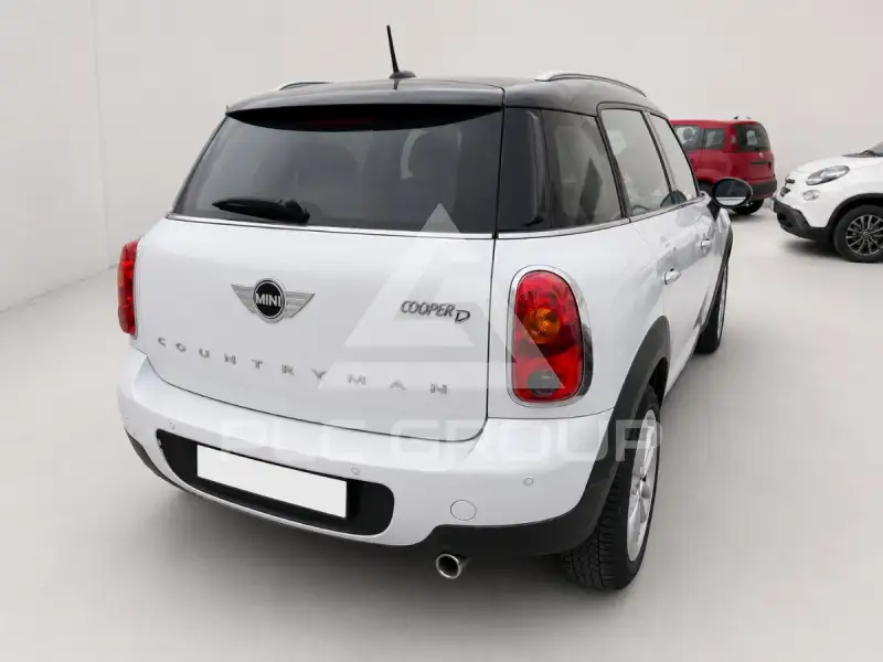 2016 Mini Countryman