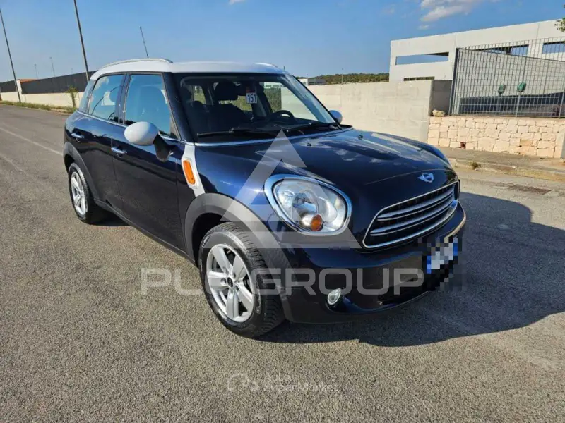2016 Mini Countryman