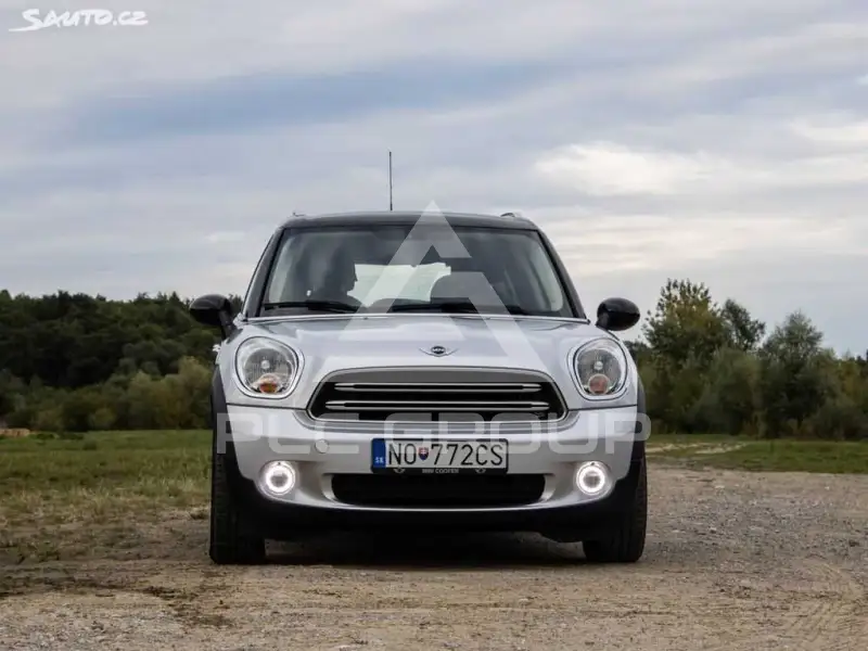 2016 Mini Countryman