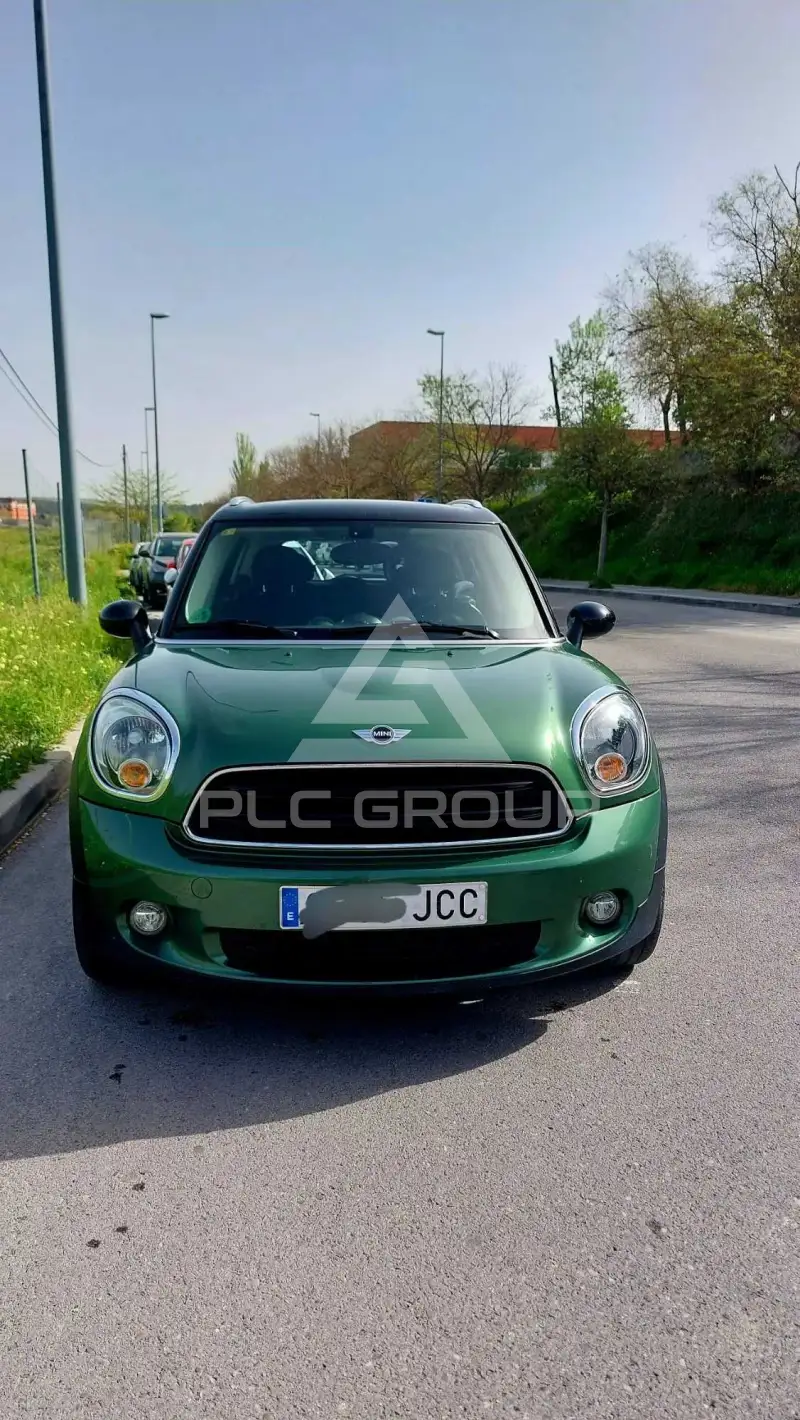 2016 Mini Countryman
