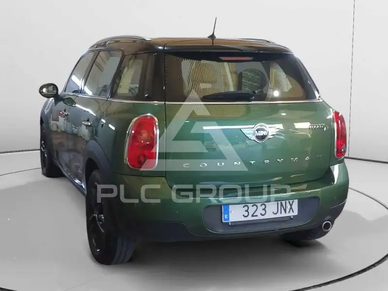 2016 Mini Countryman