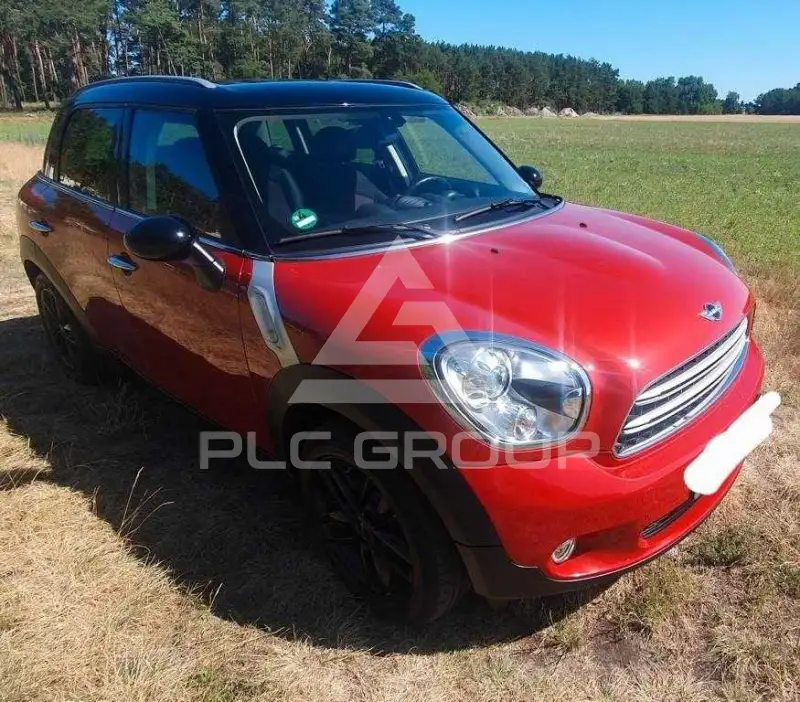 2016 Mini Countryman