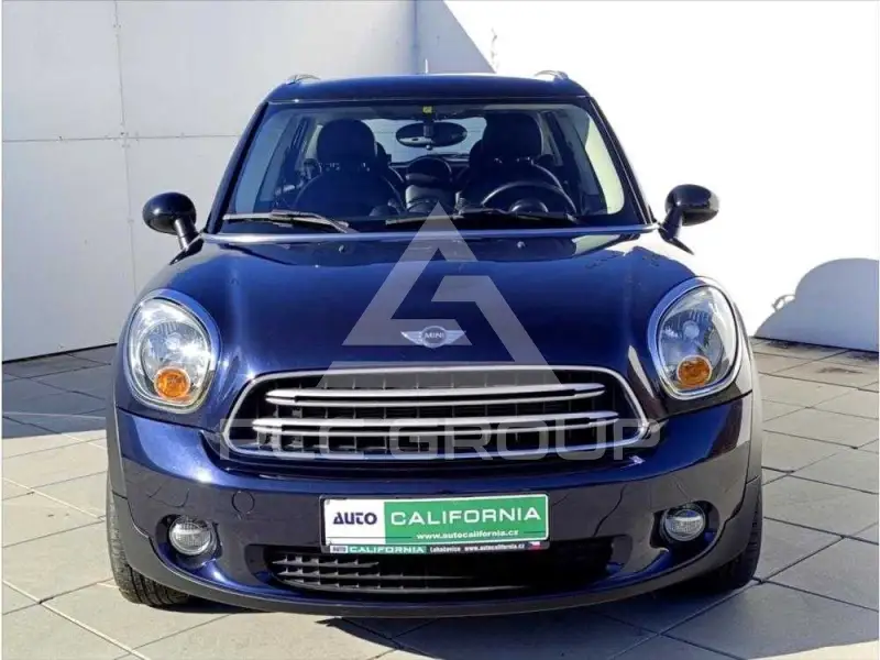 2016 Mini Countryman