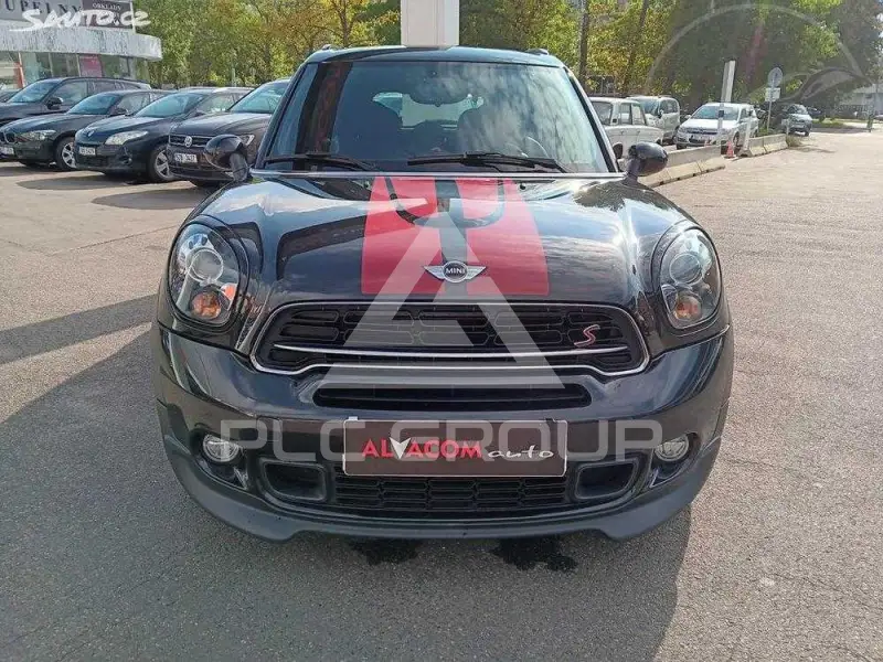 2016 Mini Countryman