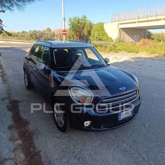 2016 Mini Countryman