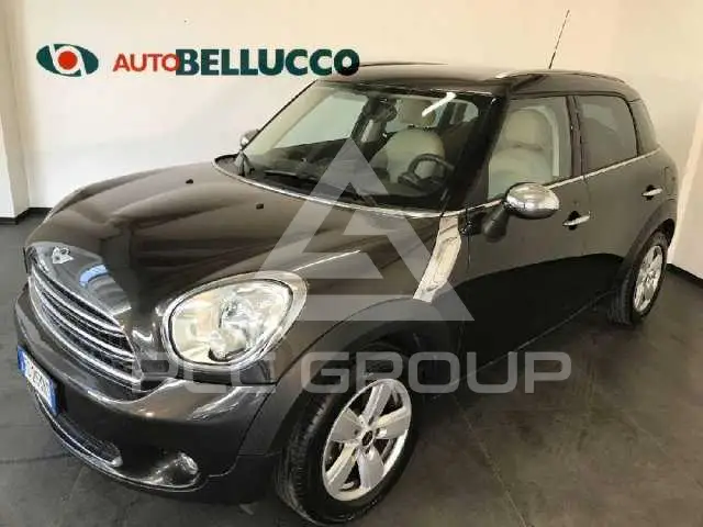 2016 Mini Countryman