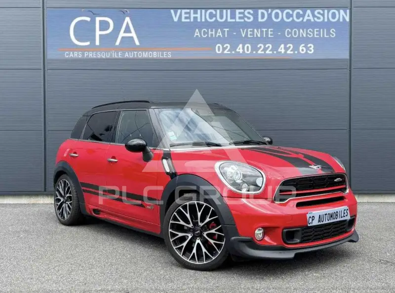 2016 Mini Countryman