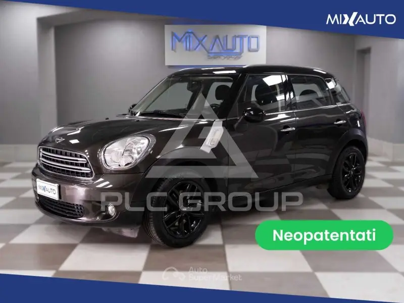 2016 Mini Countryman