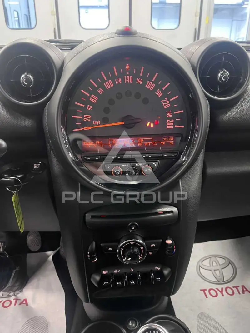 2016 Mini Countryman