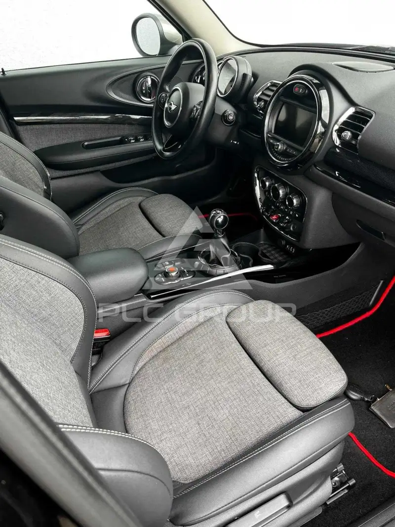 2016 Mini Clubman